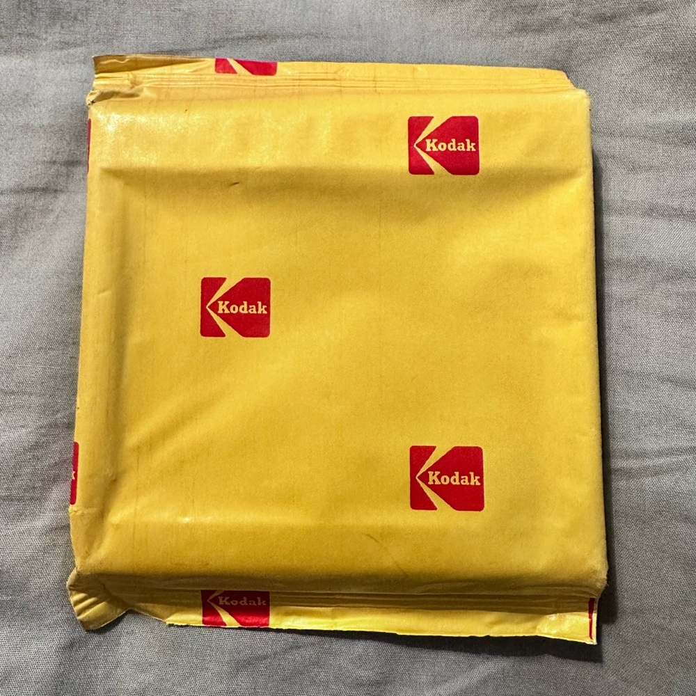Kodak Polaroid Film‎ Sealed Package No Box